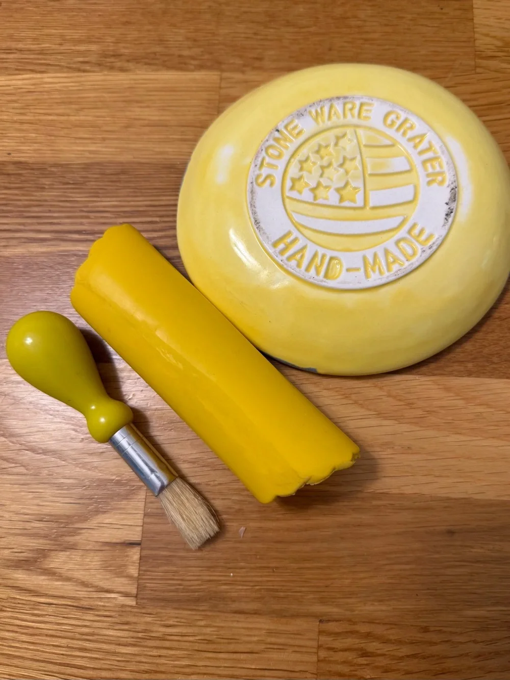 Hand-Made bin ceramic
